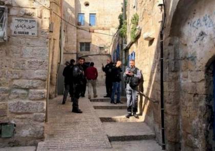 مسؤولون أوروبيون ينظّمون جولة ميدانية في القدس