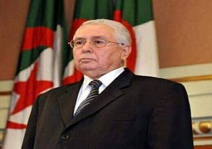 الجزائر: وفاة رئيس الدولة السابق عبد القادر بن صالح 