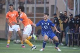 قرار جديد لاتحاد القدم الفلسطيني بخصوص "رفع الشورت"