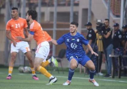 قرار جديد لاتحاد القدم الفلسطيني بخصوص "رفع الشورت"