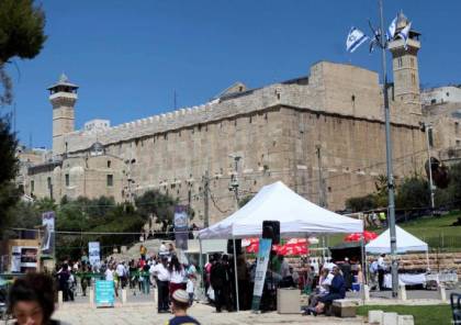 "ايكموس فلسطين": الاحتلال يتخذ قرارات في الحرم الإبراهيمي ستؤدي إلى تغيير في معالمه