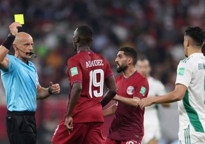 "فيفا" يحسم الجدل بشأن الوقت المضاف في مباراة الجزائر وقطر (فيديو)