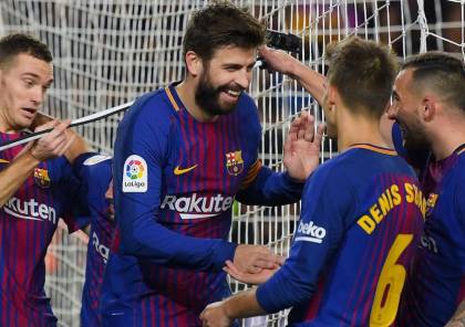 فيديو.. برشلونة يتأهل في الكأس بفوز كبير على مورسيا