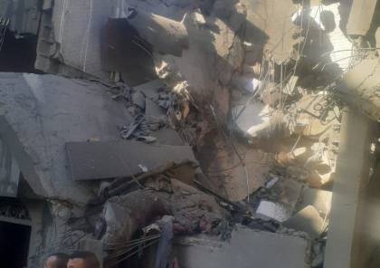 الداخلية بغزّة تصدر توضيحاً هاماً حول إنفجار منزل ببلدة بيت حانون