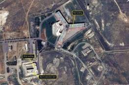 إسرائيل درست مهاجمة سجن صيدنايا السوري بعد حرق سجناء