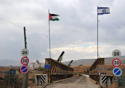 الاحتلال يعتقل 7 شبان على الحدود بين الأردن وفلسطين