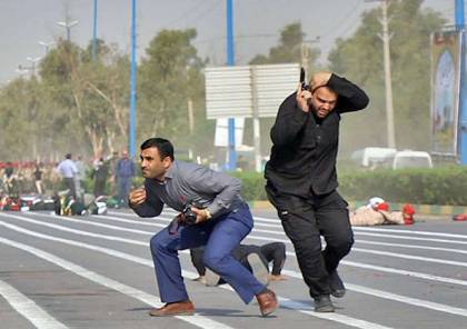 طهران تكشف معلومات جديدة عن منفذي هجوم الأحواز