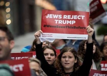 نقل السفارة إلى القدس لم يجعل ترامب يفوز بقلوب يهود أمريكا