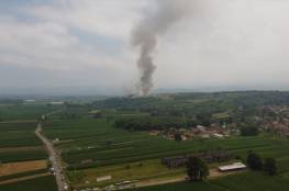 تركيا: مصرع 4 وإصابة 97 في انفجارٍ داخل مصنع للألعاب النارية
