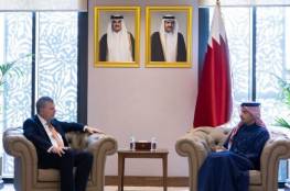 قطر: سنواصل دعم “الأونروا” ونحذر من “كارثة” وقف تمويلها