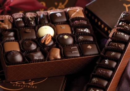 الشوكولاتة تحمي من اضطرابات القلب