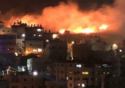 جيش الإحتلال يكشف عن عدد الطائرات والقذائف التي أغارت على غزة الليلة الماضية