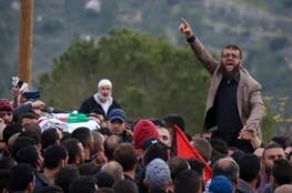  خضر عدنان: أهدي هذا الانتصار لشهداء معركة سيف القدس
