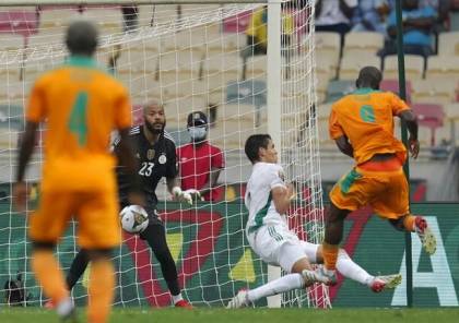 شاهد: الجزائر تودع كأس إفريقيا بعد هزيمة ثقيلة وتبون يعلق