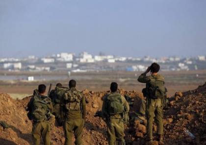 الجيش الاسرائيلي يوجه رسالة تهديد لقطاع غزة: "موسم الاحتواء انتهى"!!