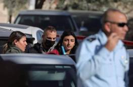 النيابة الاسرائيلية توجه لائحة اتهام بحق الطفلة نفوذ حماد من حي الشيخ جراح