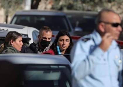 النيابة الاسرائيلية توجه لائحة اتهام بحق الطفلة نفوذ حماد من حي الشيخ جراح