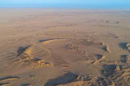 عمرها 60 مليون عام...اكتشاف فوهة نيزكية في عُمان