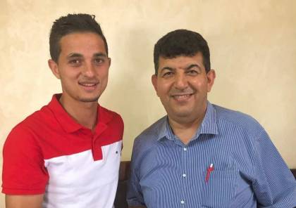 لاعب غزة الرياضي ينضم لصفوف الحوانين