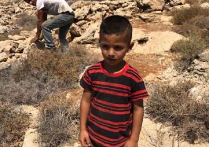 الخليل: استشهاد طفل دهسه مستوطن