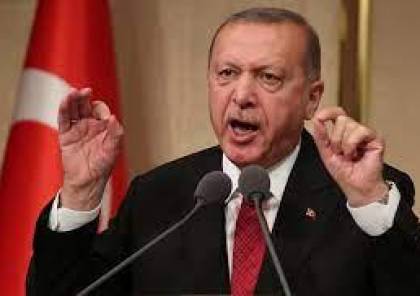 إردوغان يحذر من "التأثير المدمر" للاعتراف الاميركي بالإبادة الأرمنية