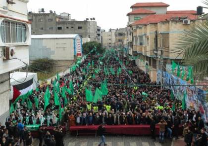 حماس تحذر إسرائيل: مستوطنو  الغلاف لن ينعموا بالأمان ما لم يتحسن الوضع بغزة