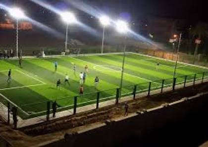 ما حقيقة إعادة فتح المنشأت الرياضية بغزة؟