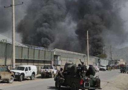 ٌقتلى وجرحى جراء تفجيرين في محيط مطار كابل والبنتاغون يؤكد سقوط ضحايا أمريكيين