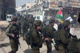 الاحتلال يكشف عن اسم عمليته الجديدة في الأراضي الفلسطينية