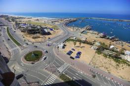 المرور بغزة: إغلاق كلي من دوار أبو حصيرة حتى دوار الميناء غرباً