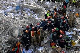 حصيلة ضحايا زلزال تركيا وسوريا تتجاوز الـ37 ألفا