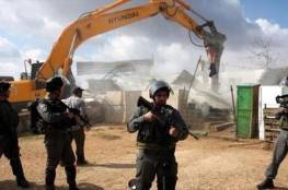 السلطات الإسرائيلية تهدم مساكن العراقيب للمرة 224