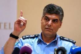 قائد الشرطة الفلسطينية يدعو حماس إلى نزع سلاحها لإنجاح المصالحة و " لن نسمح بسلاح القسام