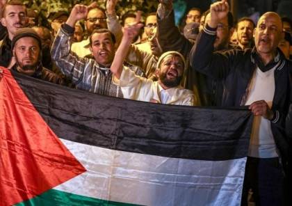 تضامن مغربي واسع مع غزة.. الأمير هشام: كلنا فلسطينيون