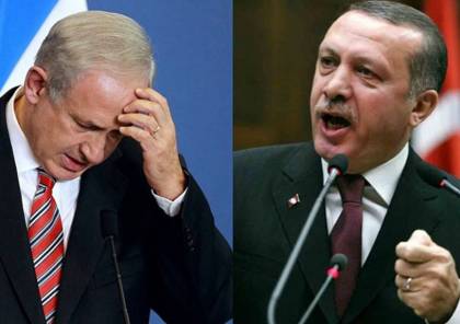 اردوغان يعقب حول احداث "الاقصى" ويصف نتنياهو "بالطاغية وقاتل الاطفال"