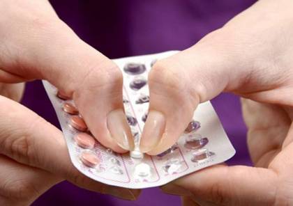 اعراض جانبية لتناول حبوب منع الحمل