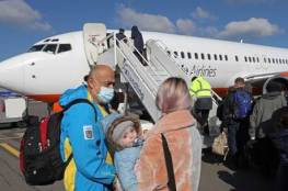 "إسرائيل" توقف صرف الإعانات المالية للاجئين الأوكرانيين