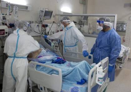 الصحة الإسرائيلية: 7,030 حالة وفاة بكورونا و7.2% من الفحوصات موجبة