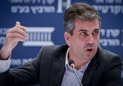 وزير الخارجية الإسرائيلي عن اعتقال النائب الأردني: يجب تقديمه للعدالة ليدفع الثمن