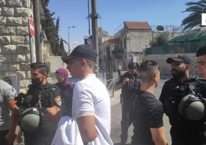 27 إصابة.. الاحتلال الاسرائيلي يحوَل القدس لثكنة عسكرية ويعتدي على الفلسطينيين