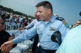 قائد سلاح الجو الإسرائيلي يتوقع إجراء مناورات مشتركة مع دول الخليج