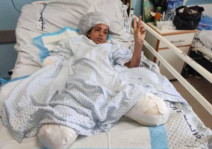 مصر تسمح للطفلة المصابة سلمان بالتوجه إلى تركيا لتلقي العلاج 