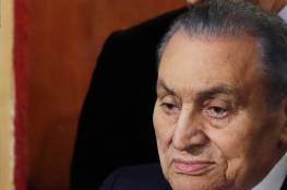 شاهد : نشر آخر صورة للرئيس المصري الأسبق حسني مبارك بعد أزمته الصحية