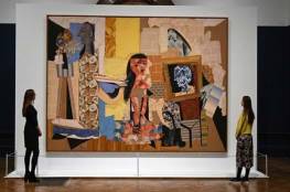 "بيكاسو والورق" معرض مختلف لفنان عبقري