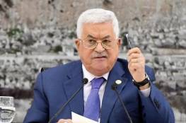 الرئيس يتحدث عن الانتخابات والمصالحة الفلسطينية: لقد طفح الكيل عندنا.. ونريد حلاً سياسيا