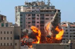 صحيفة عبرية: هذا ما أدرجته إسرائيل في ملفها الاستخباري لتبرر قصفها برج “الجلاء” في غزة
