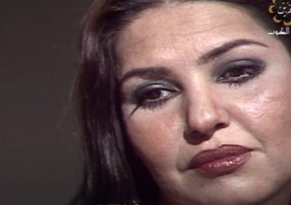 وفاة الإعلامية الكويتية والمذيعة التلفزيونية أمينة الشراح