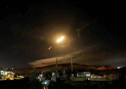 حماس: تكرار القصف الإسرائيلي على سوريا "إرهاب"