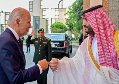 بايدن يلمح باتفاق تطبيع وشيك بين "إسرائيل" والسعودية
