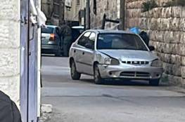 قوات خاصة إسرائيلية تعتقل شابا من بيت ريما